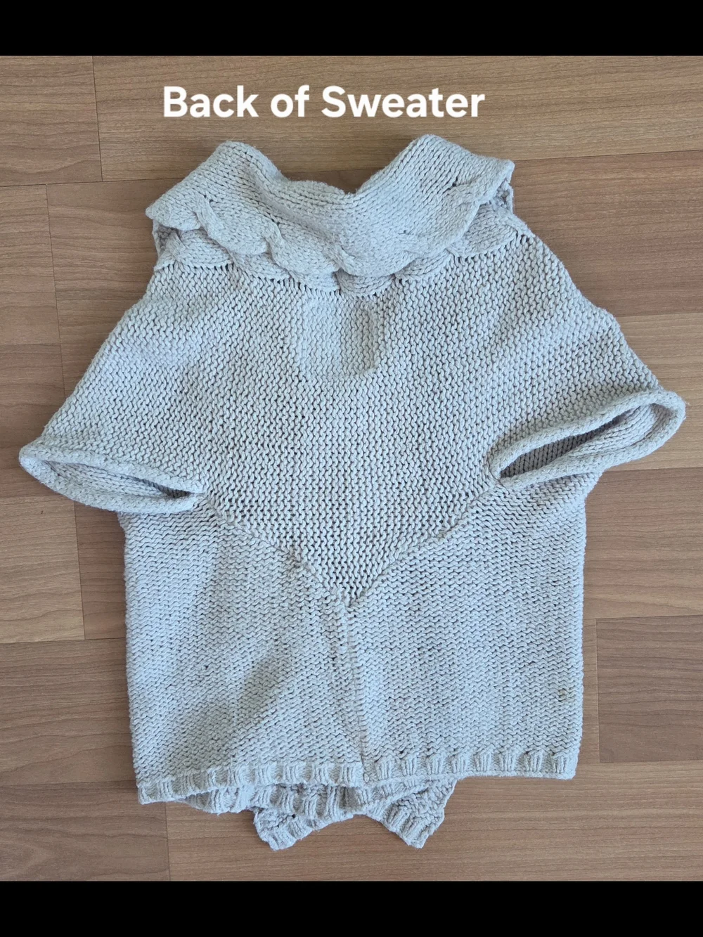 4-Piece, 2T Girls Outfit: Free Planet, H&M, Carter's; Sweater, Tank, Skirt, Pant
